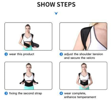 "Transform Your Confidence with Perfect Posture"