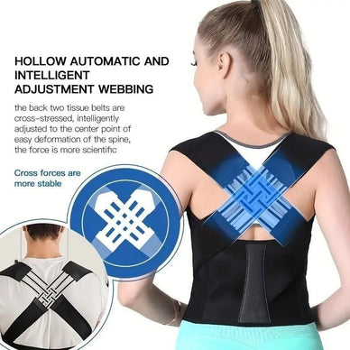 "Transform Your Confidence with Perfect Posture"