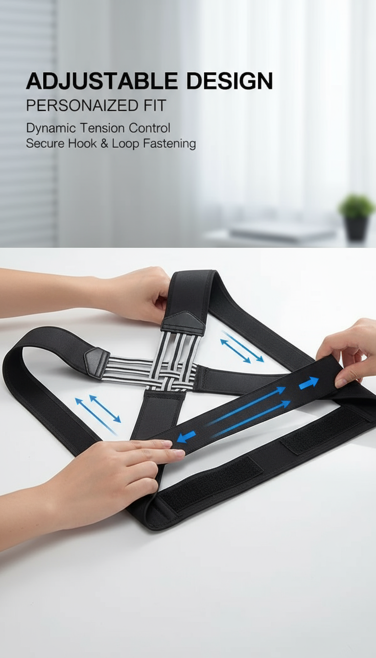 Adjustable Design Feature